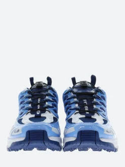 MM6 Maison Margiela - MM6 X Salomon ACS Pro Advanced in Heather/Blue Bonnet