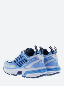 MM6 Maison Margiela - MM6 X Salomon ACS Pro Advanced in Heather/Blue Bonnet