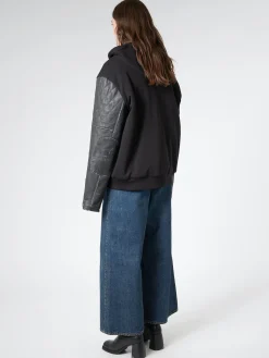 MM6 Maison Margiela - Sports Jacket in Black