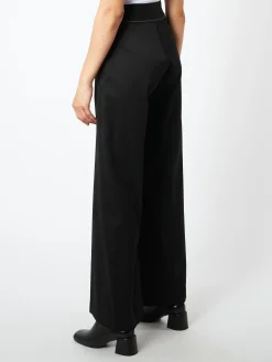 MM6 Maison Margiela - Tailored Pants in Black