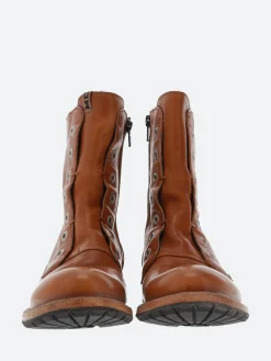 Moma - 71301 Boots in Cuoio Cusna