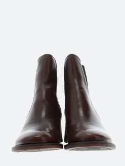 Moma - 76302 Chelsea Boots in T.Moro Cusna