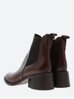 Moma - 76302 Chelsea Boots in T.Moro Cusna
