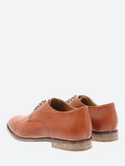 MOMA - 41503A Derby in Cognac Bugalino Pepe