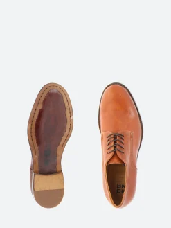 MOMA - 41503A Derby in Cognac Bugalino Pepe