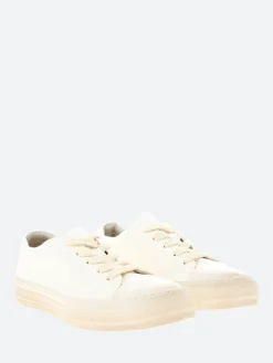 Moma - 32501A Sneakers in Bianco Vintage