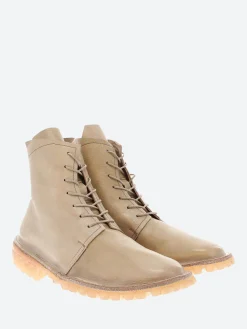 Moma - 1BS335 Ankle Boots in Deserto Toscano