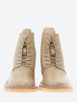 Moma - 1BS335 Ankle Boots in Deserto Toscano