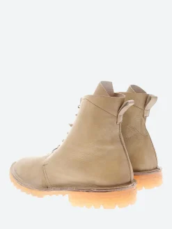 Moma - 1BS335 Ankle Boots in Deserto Toscano