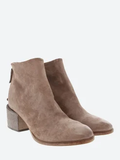 Moma - 1CS345 Ankle Boots in Grigio Water