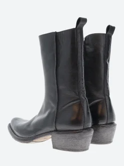 Moma - 1CS425 in Nero Cusna (Black)