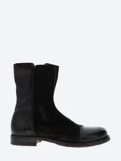 Moma - 1CS431 in Nero Qena (Black)