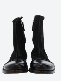 Moma - 1CS431 in Nero Qena (Black)