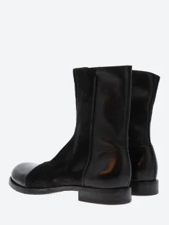 Moma - 1CS431 in Nero Qena (Black)