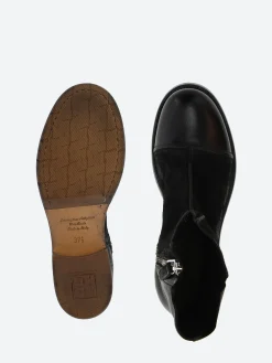 Moma - 1CS431 in Nero Qena (Black)