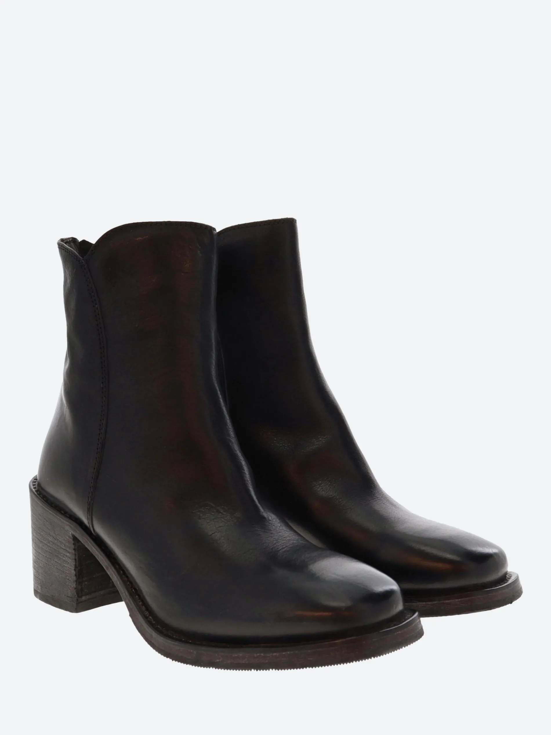 Moma - 1CW342 in Nero Cusna (Black)