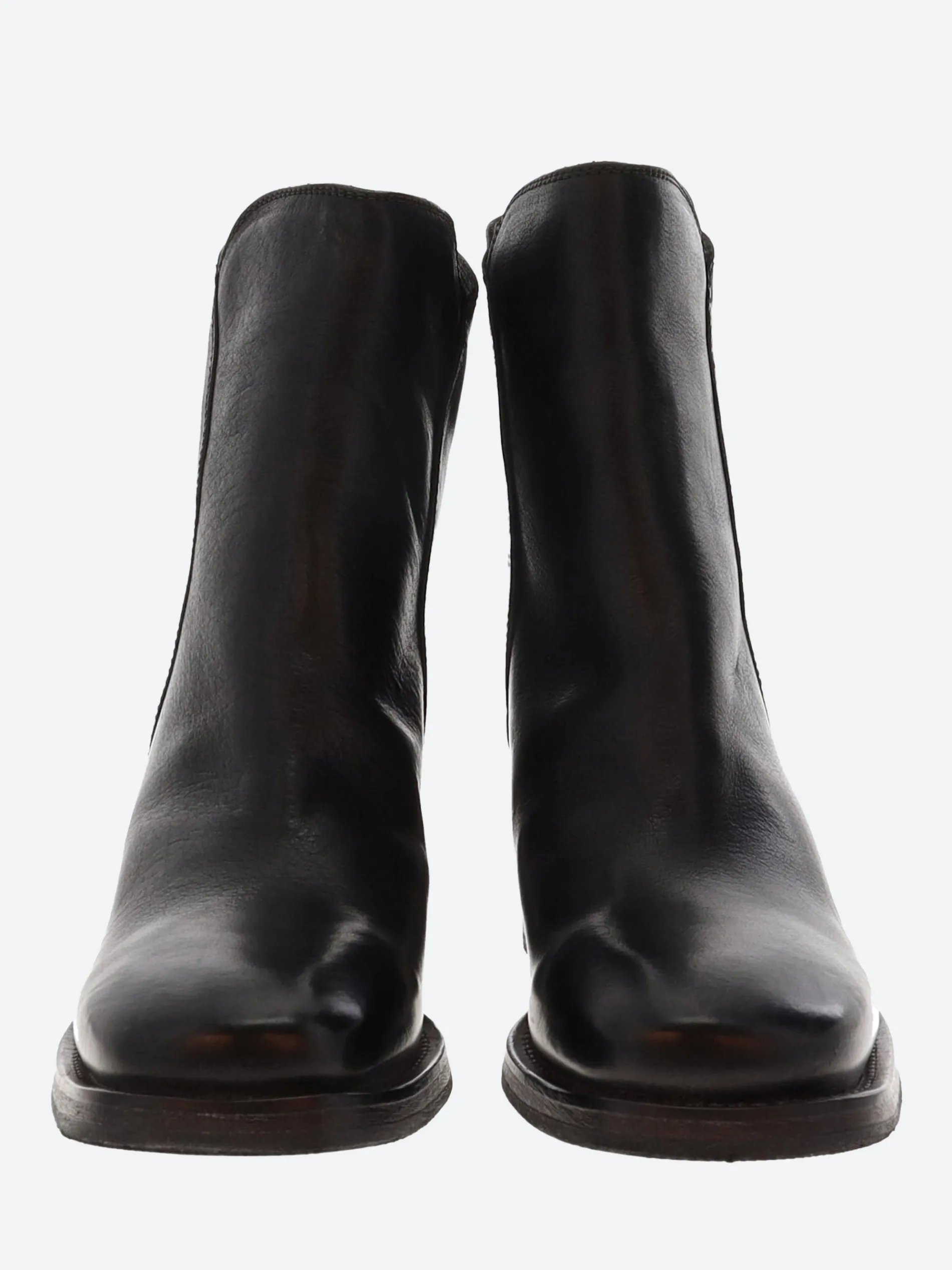 Moma - 1CW342 in Nero Cusna (Black)