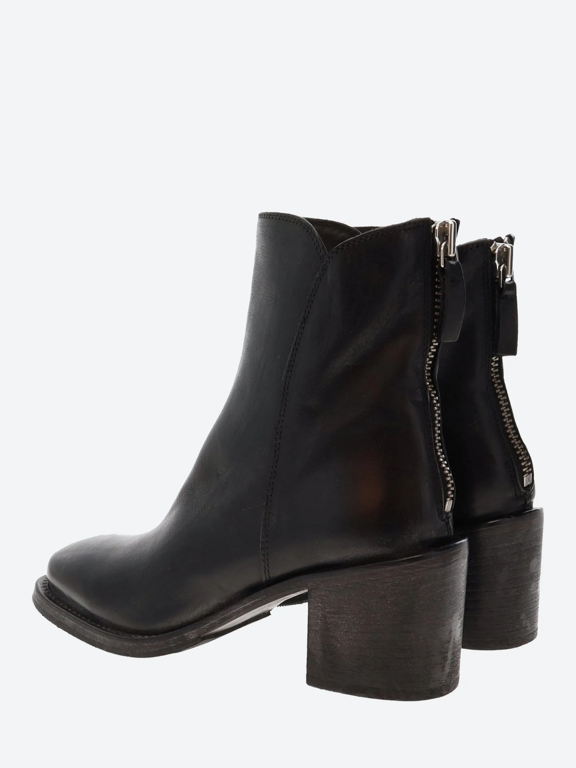 Moma - 1CW342 in Nero Cusna (Black)