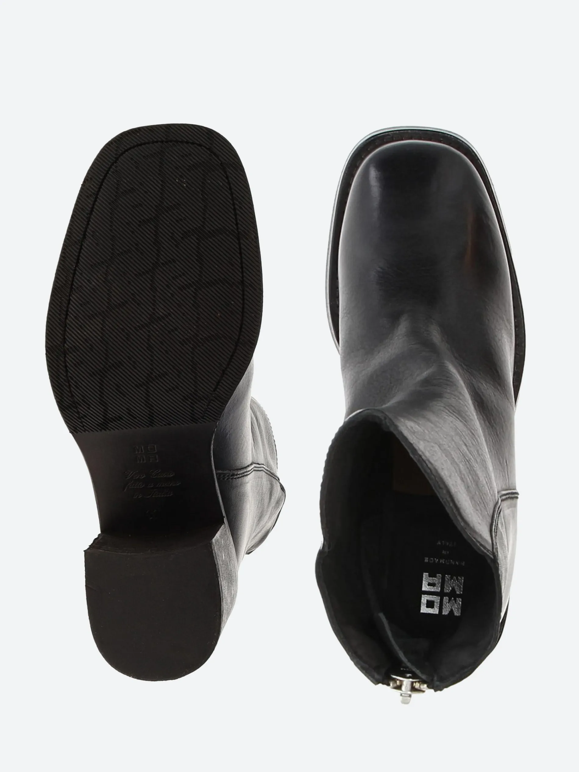 Moma - 1CW342 in Nero Cusna (Black)