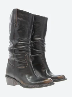 Moma - 74401D in Nero Fix Cusna