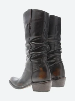 Moma - 74401D in Nero Fix Cusna