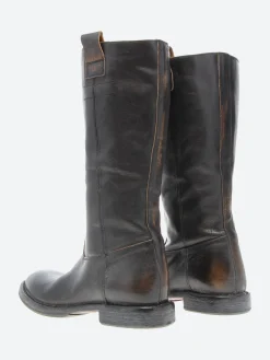 MOMA - 78403D in Nero Fix Cusna