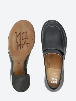 MOMA - 44401E in Nero Cusna