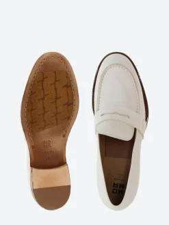 Moma - 1ES026 in Bianco Cusna (White)