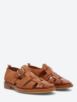 Moma - 44507G Office Sandal in Tegola Arizona