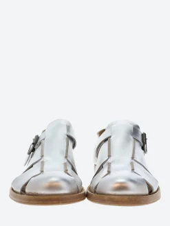 MomA - 1GS433 in Argento Rabat (Silver)