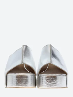 Moma - 1GS444 in Argento Rabat (Silver)