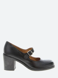 MOMA - 46501L Mary-Jane in Nero