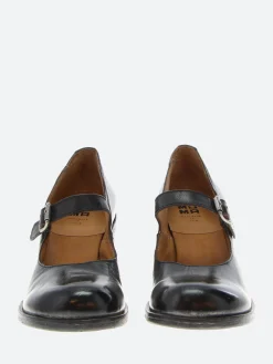 MOMA - 46501L Mary-Jane in Nero