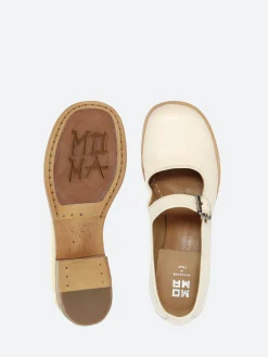 MOMA - 45403L-CRIS in Pale Cristallo