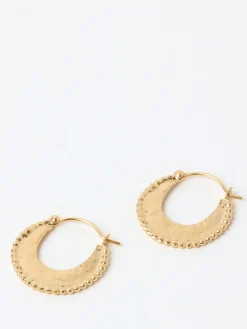Moon Earrings