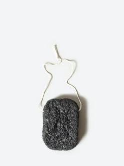 Morihata - Binchotan Facial Puff