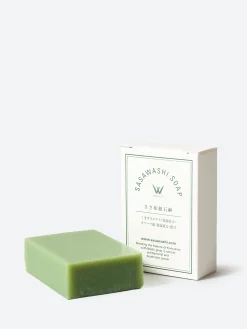Morihata - Sasawashi Olive Soap