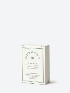 Morihata - Sasawashi Olive Soap