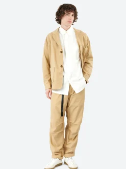 Mountain Research - 2B Jacket in Beige