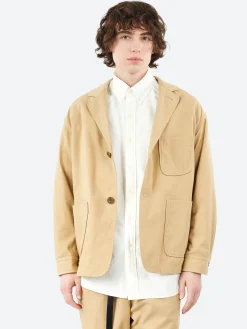 Mountain Research - 2B Jacket in Beige