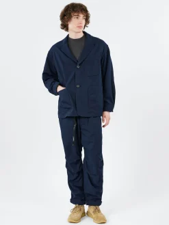 Mountain Research - 2B Jacket in Navy