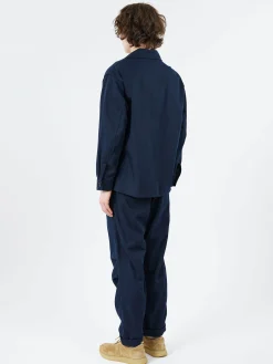 Mountain Research - 2B Jacket in Navy