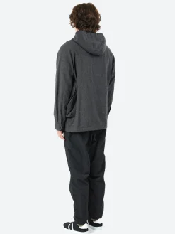 Mountain Research - Coach Shirt+ in Grey and Black