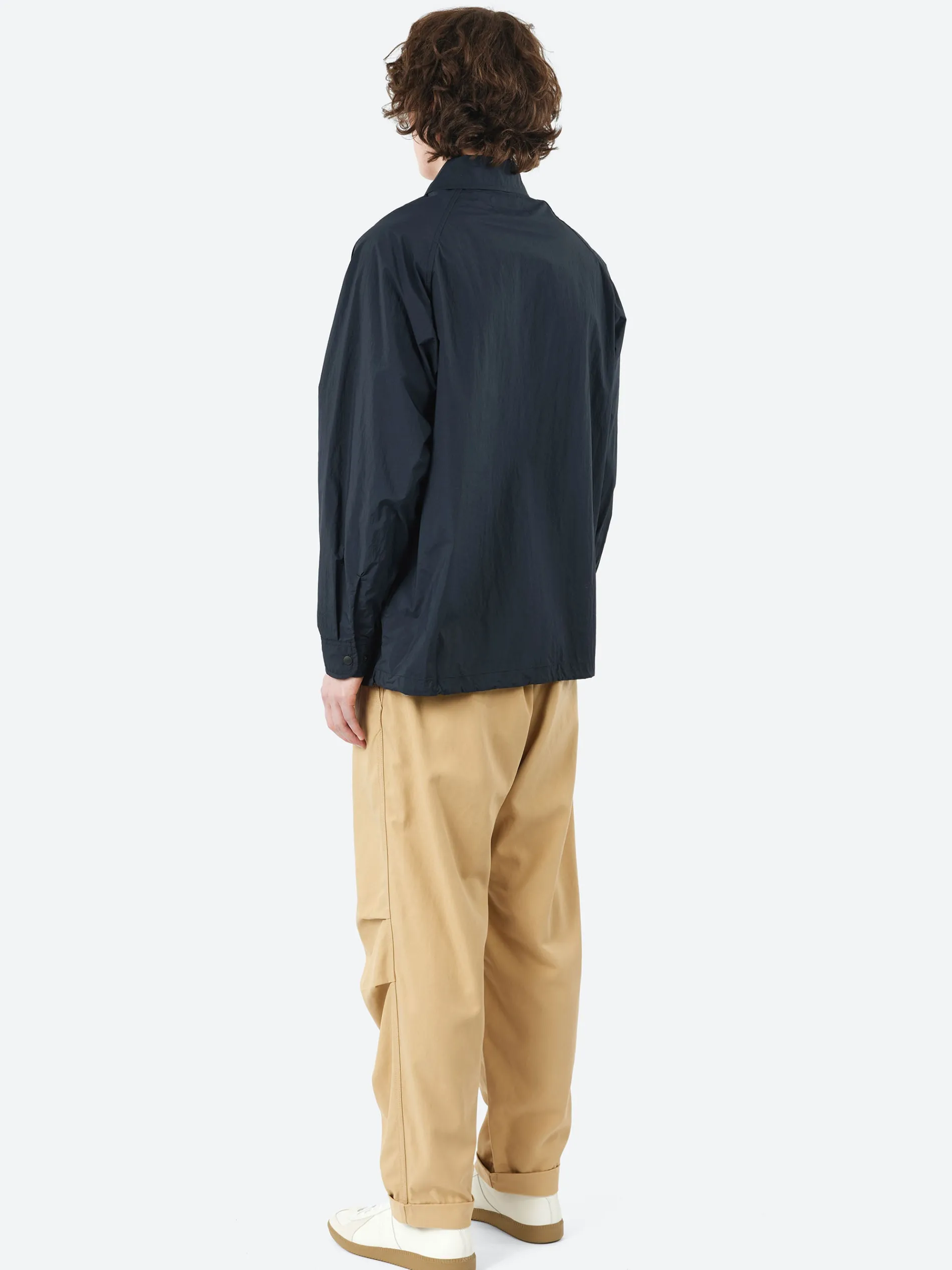 Mountain Research - Coach Shirt in Black