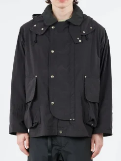 Mountain Research - Field Jacket in Black