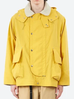 Mountain Research - Field Jacket in Yellow