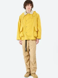 Mountain Research - Field Jacket in Yellow