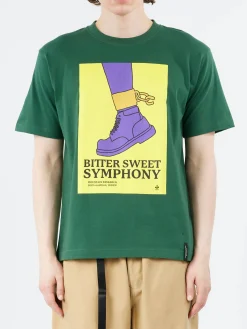 Mountain Research - I'm Free T-Shirt in Green