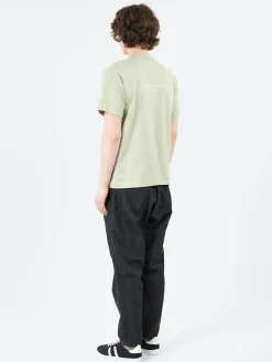 Mountain Research - Mountain Hymn T-Shirt in Light Green