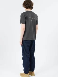 Mountain Research - Mountain Hymn T-Shirt in Sumi